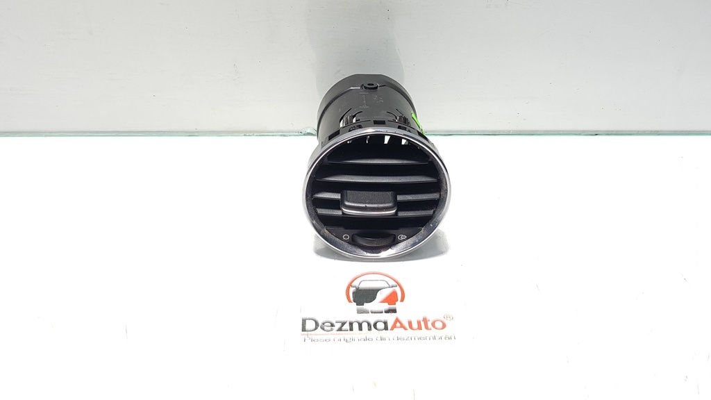 Grila aer bord centrala, Peugeot 308, cod 9658515377 (id:386600)