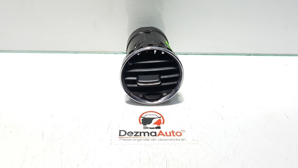 Grila aer bord centrala, Peugeot 308, cod 9658515377 (id:386599)