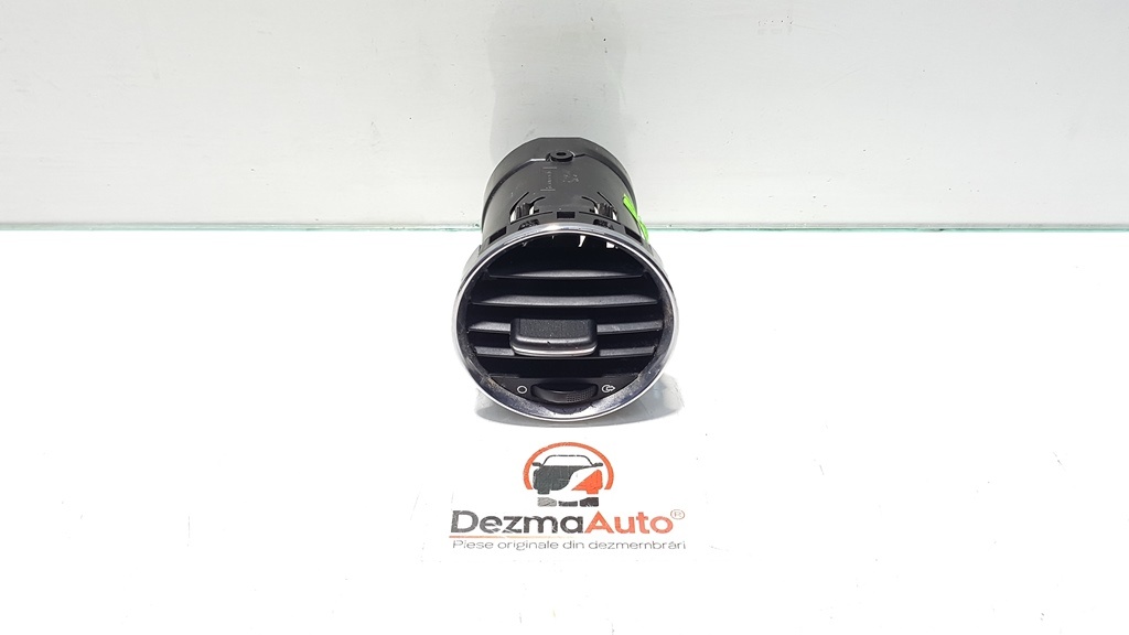 Grila aer bord centrala, Peugeot 308, cod 9658515377 (id:386598)