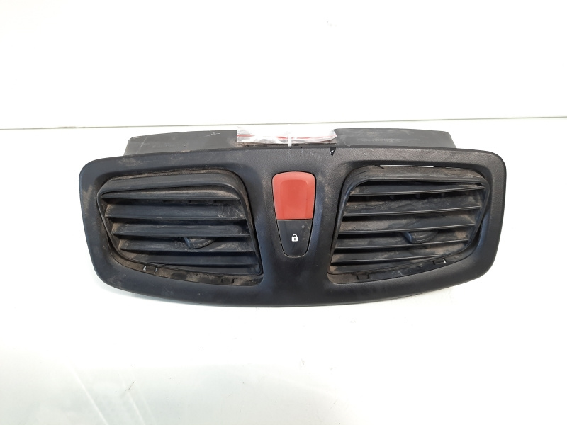 Grila aer bord centrala, Renault Fluence (id:606148)