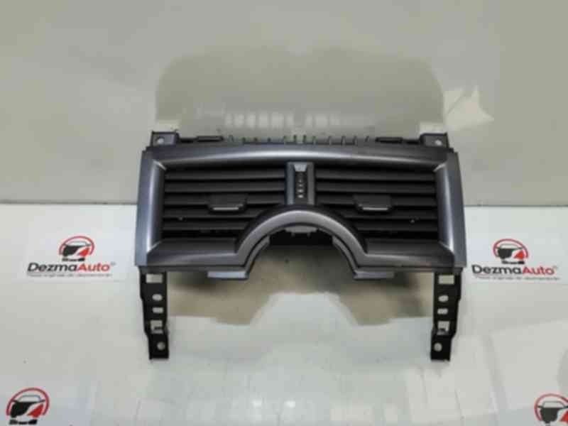 Grila aer bord centrala, Renault Megane 2 (id:320690)