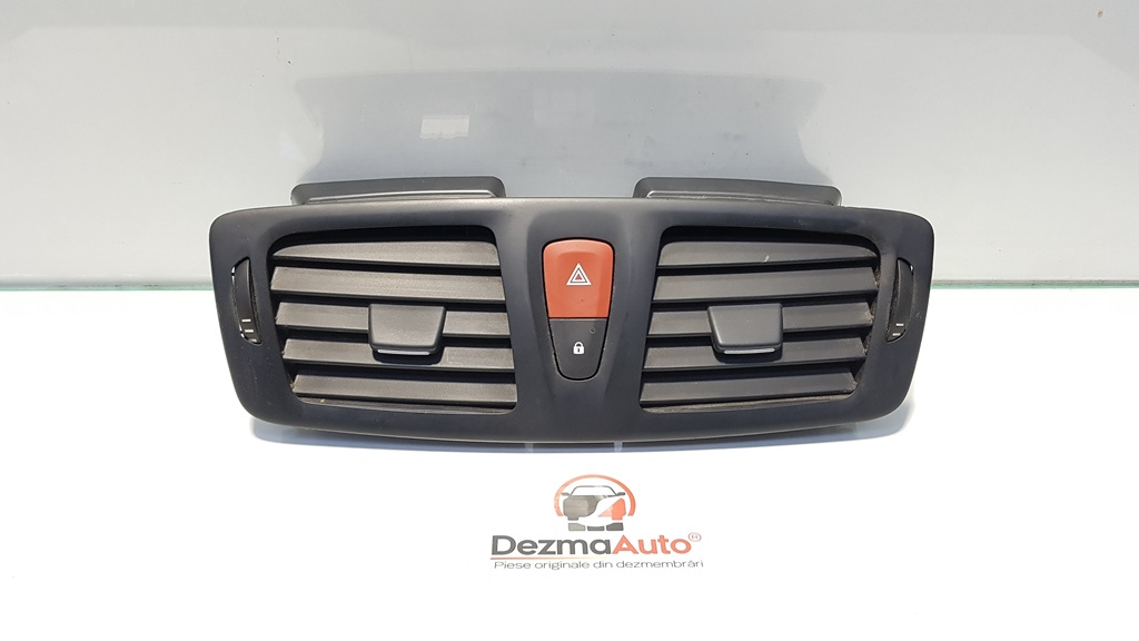 Grila aer bord centrala, Renault Megane 3 Combi (id:400018)