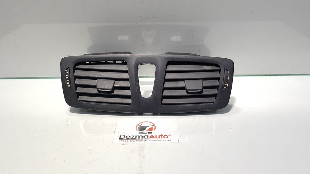 Grila aer bord centrala, Renault Megane 3 Coupe [Fabr 2010-2015]