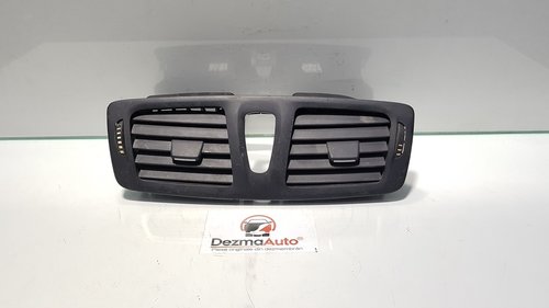 Grila aer bord centrala, Renault Megane 3 Coupe [Fabr 2010-2015]