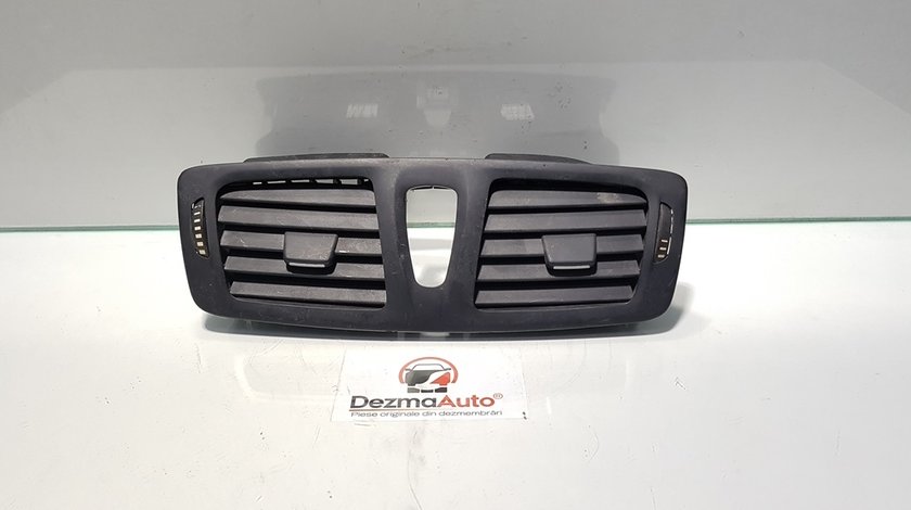 Grila aer bord centrala, Renault Megane 3 (id:394028)