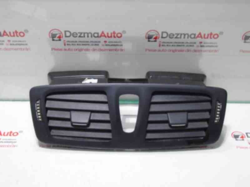 Grila aer bord centrala, Renault Megane 3 sedan (id:303961)
