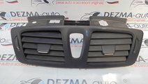 Grila aer bord centrala, Renault Megane 3 hatchbac...