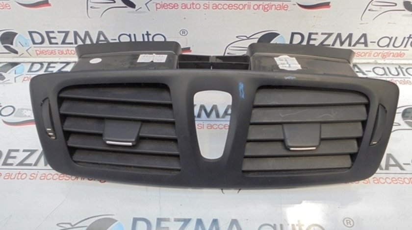 Grila aer bord centrala, Renault Megane 3 hatchback (id:241775)