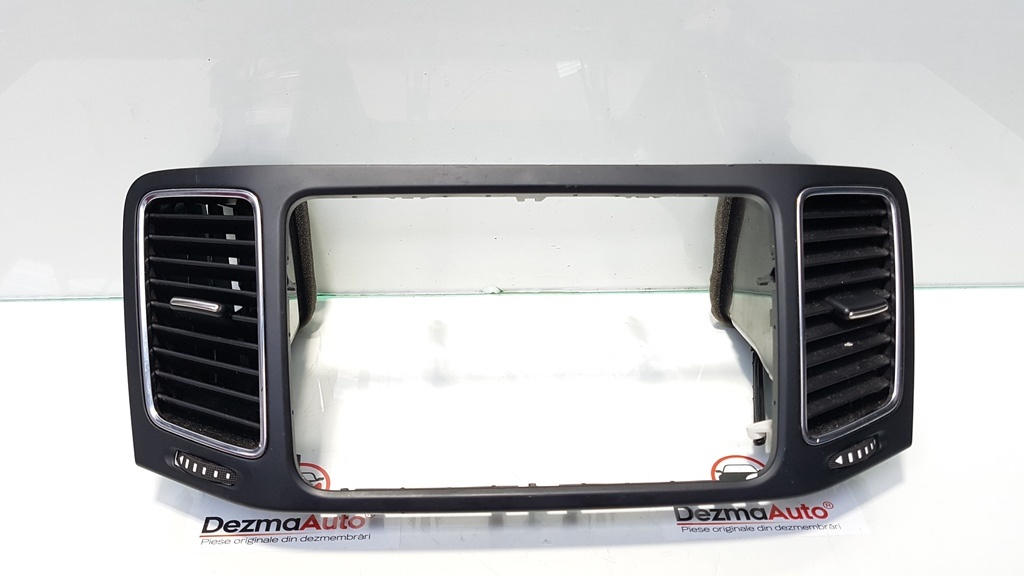 Grila aer bord centrala, Seat Alhambra (710) (id:368951)