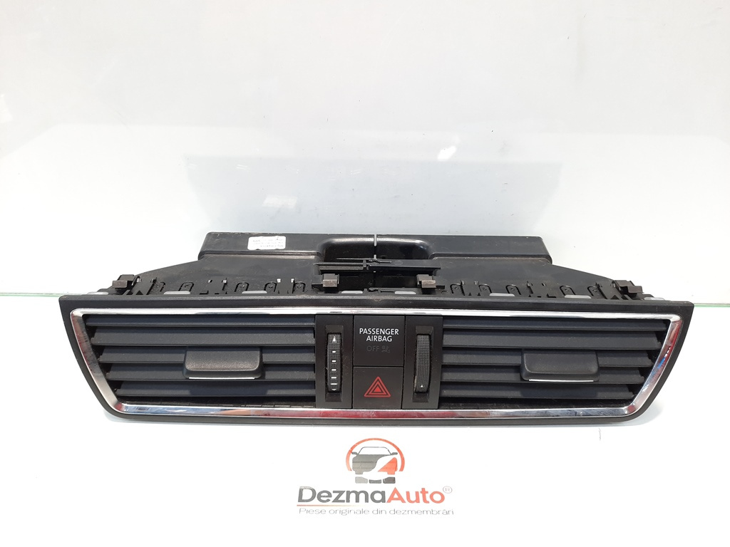 Grila aer bord centrala, Seat Toledo 4 (KG3) 5JA820951B (id:421895)