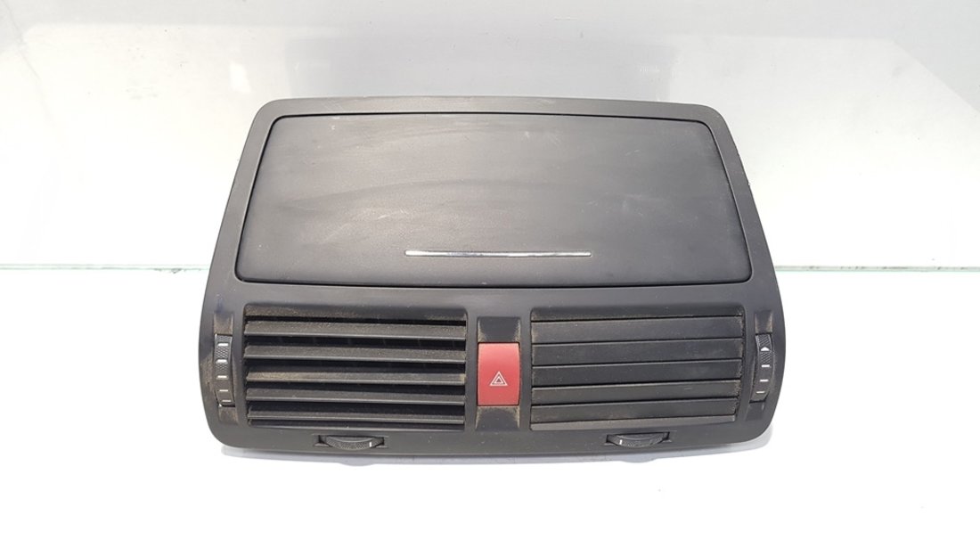 Grila aer bord centrala, Skoda Octavia 2 (1Z3), 1Z0820951 (id:381436)