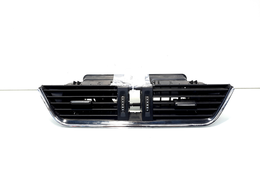 Grila aer bord centrala, Skoda Octavia 3 Scout (5E5) (idi:543447)