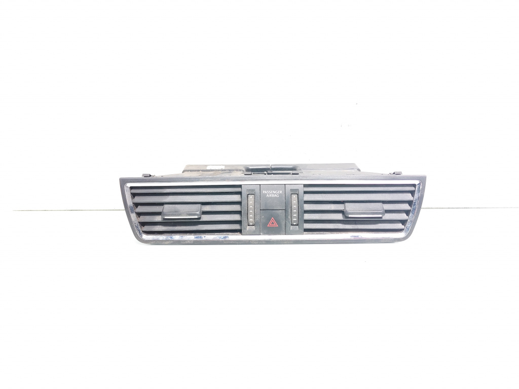Grila aer bord centrala, Skoda Rapid (NH3) (id:696127)