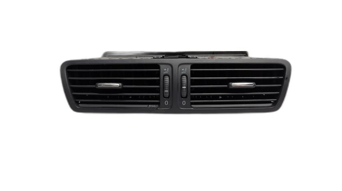 Grila aer bord centrala Volkswagen Passat (3C5) Variant 2.0 TDI BMP 2007 OEM 3C1819728E