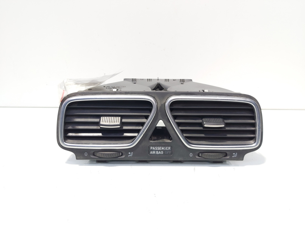 Grila aer bord centrala, Vw Eos (1F7, 1F8) (id:668326)
