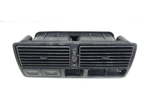 Grila aer bord centrala, VW Golf 4 (1J1) (id:478560)