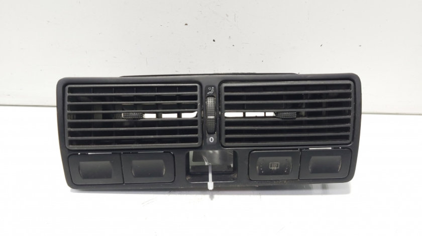 Grila aer bord centrala, Vw Golf 4 (1J1) (id:640446)