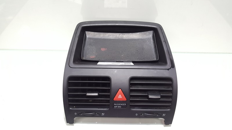 Grila aer bord centrala, Vw Golf 5 (1K1) (id:347346)