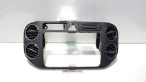 Grila aer bord centrala, Vw Golf 5 Plus (5M1) (id:...