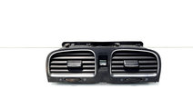 Grila aer bord centrala, Vw Golf 6 (5K1) (id:52567...