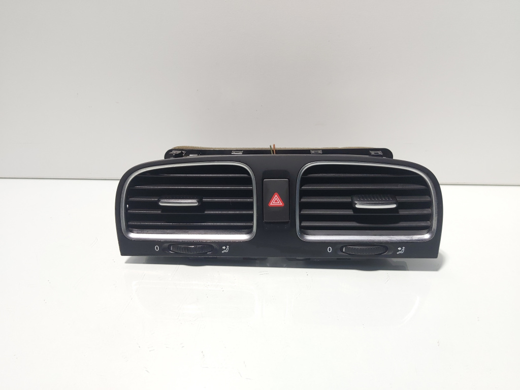 Grila aer bord centrala, Vw Golf 6 Variant (AJ5) (id:672070)