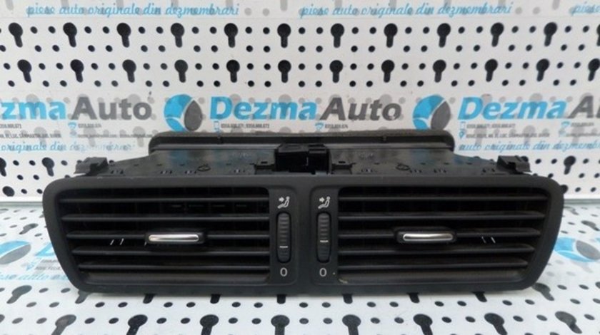 Grila aer bord centrala VW Passat (3C) combi 2005-2010, 3C2819728D