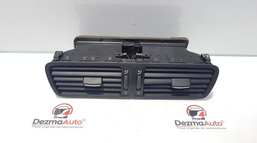 Grila aer bord centrala, Vw Passat (3C2) cod 3C2819728E (id:365737)