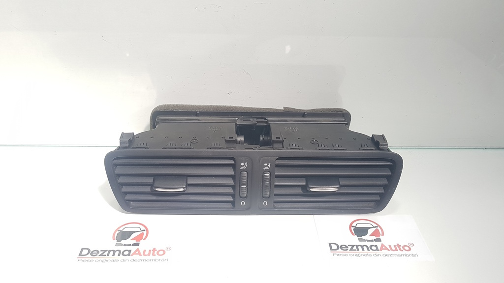 Grila aer bord centrala, Vw Passat Variant (3C5) cod 3C2819728D (id:364332)