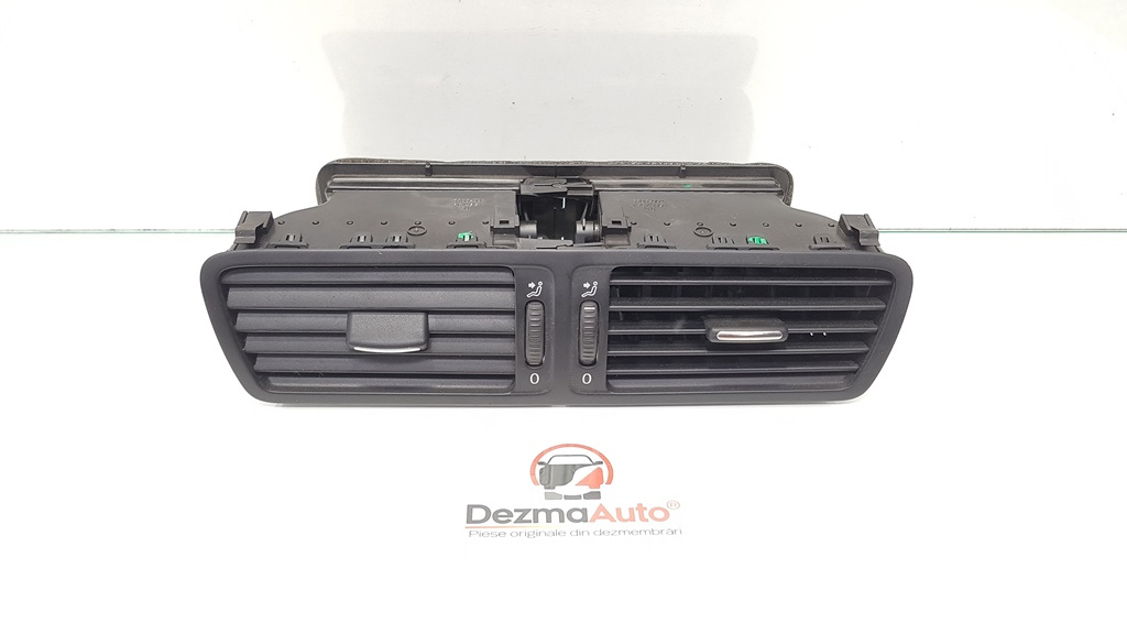 Grila aer bord centrala, Vw Passat Variant (3C5) 3C1819728E (id:411523)
