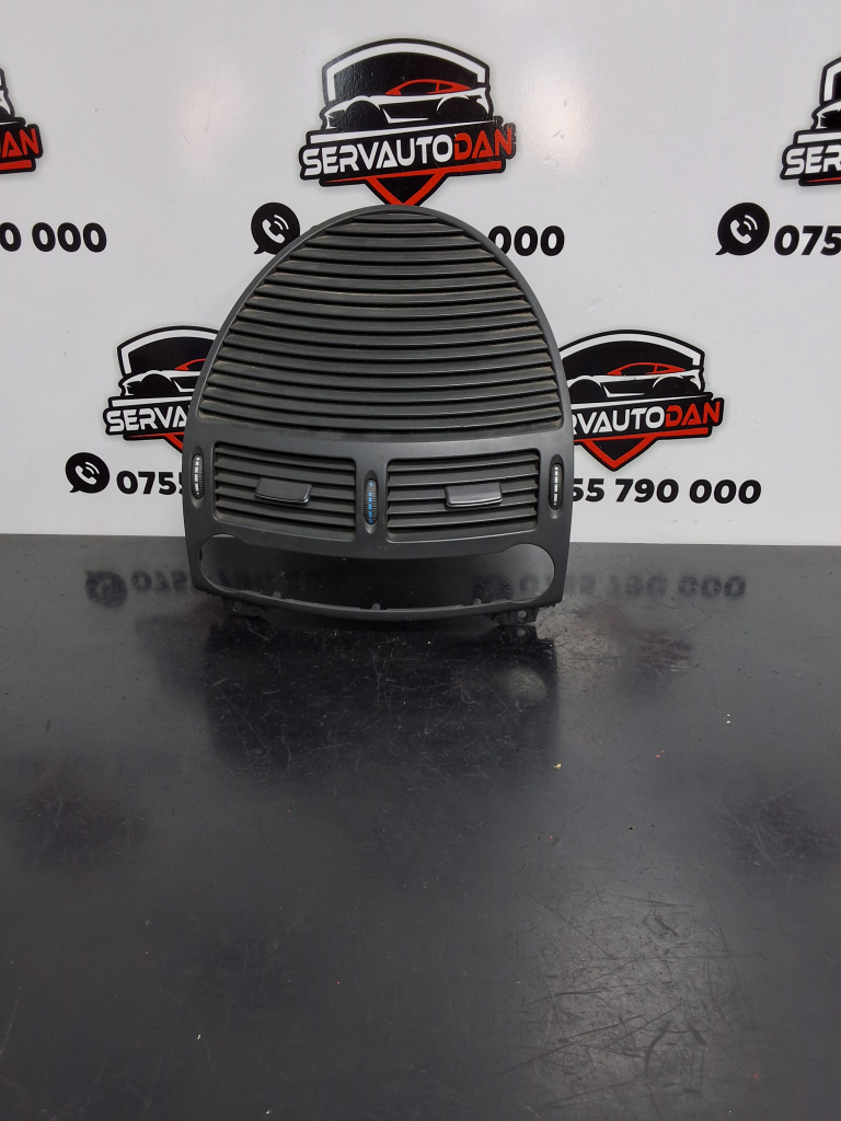 Grila aer bord centru Mercedes-Benz E-Class (2002-2008) [W211] 2.2 Motorina 2007, 2118300054