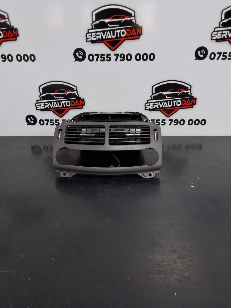Grila aer bord centru Mercedes-Benz E-Class (2002-2008) [W211] 2.2 Motorina 2005, A2118301854