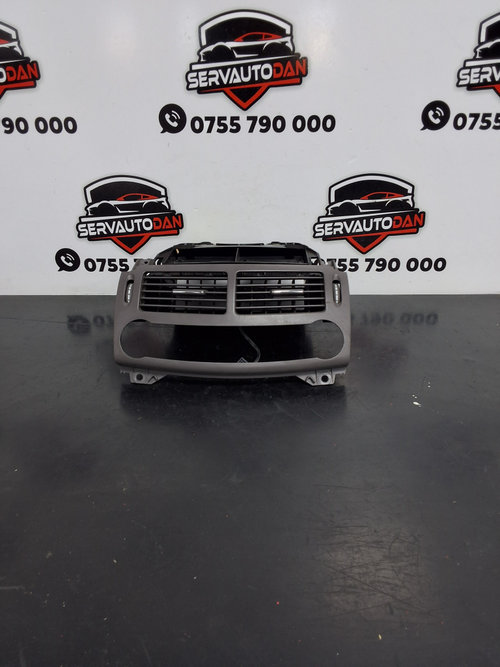 Grila aer bord centru Mercedes-Benz E-Class (2002-2008) [W211] 2.2 Motorina 2005, A2118301854