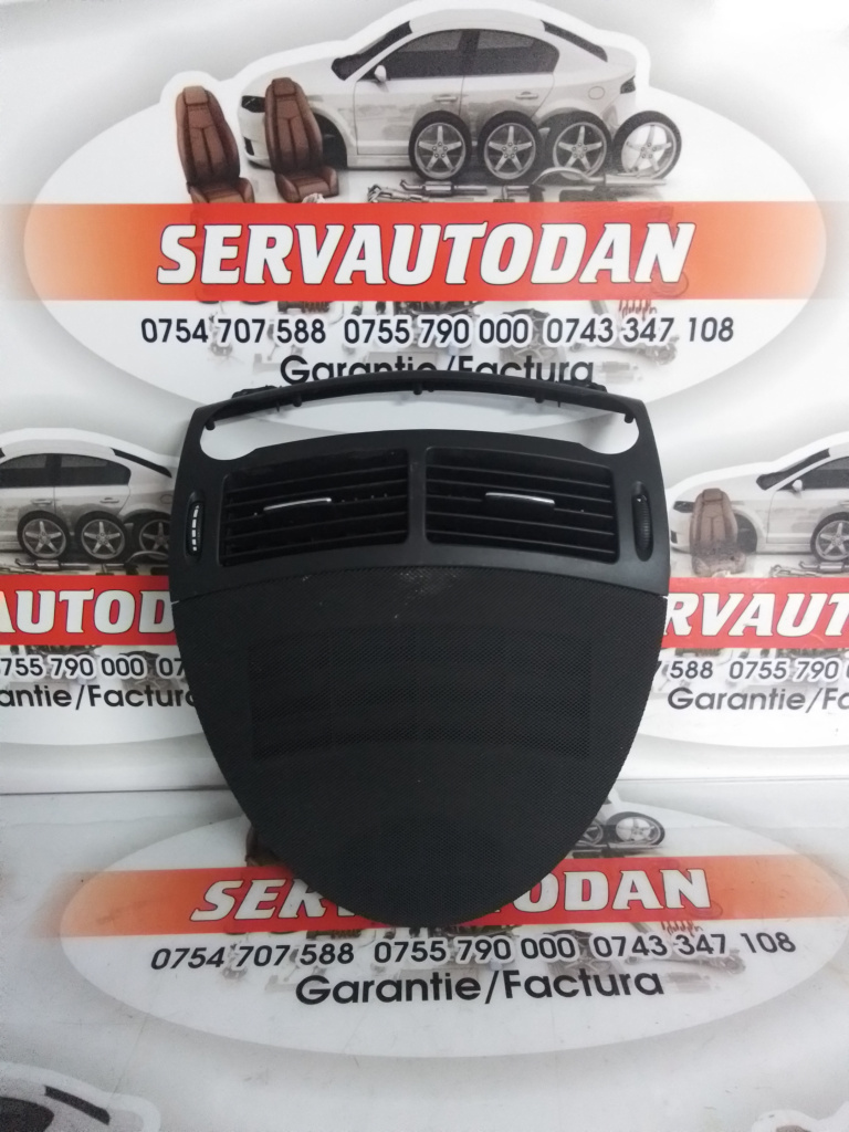 Grila aer bord centru Mercedes-Benz E-Class (2002-2008) [W211] 2.2 Motorina 2008, A2118302354