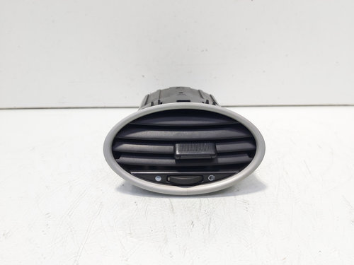 Grila aer bord, cod 6N41-A014L21-CB, Ford Focus 2 (DA) (id:705262)
