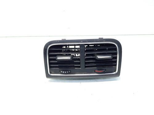 Grila aer bord cotiera, cod 8K0819203, Audi A5 Sportback (8TA) (idi:563046)