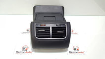 Grila aer bord cotiera, cod 8K0819203J, Audi Q5 (8...