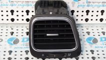 Grila aer bord dreapta, 1Q0819704G, Vw EOS 1F7, 1F...