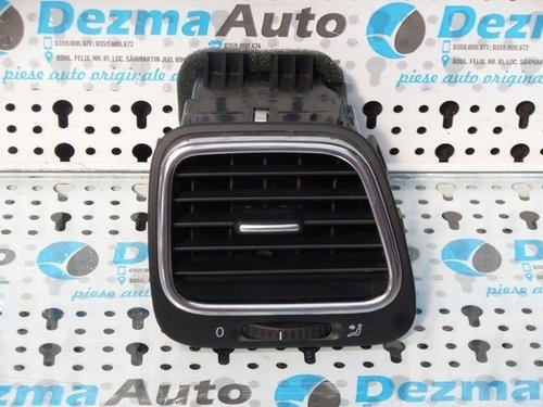 Grila aer bord dreapta, 1Q0819704G, Vw EOS 1F7, 1F8, (id.184436)
