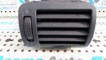 Grila aer bord dreapta, 3B0819704, Vw Passat Varia...