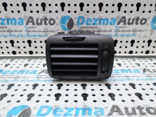 Grila aer bord dreapta, 3B0819704D, Vw Passat Variant (3B6) 2000-2005 (id:191834)