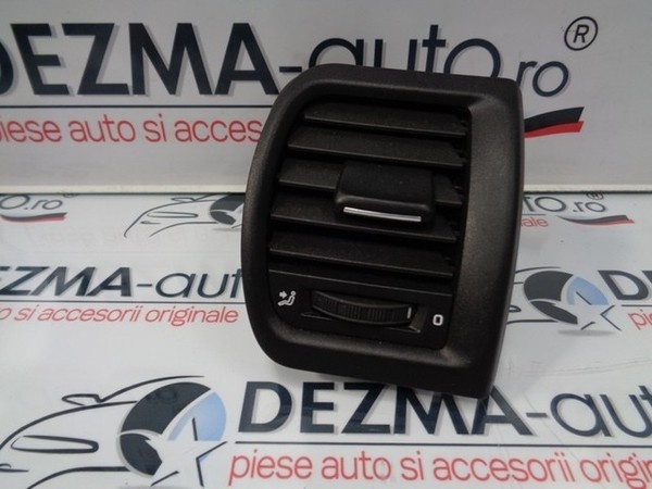 Grila aer bord dreapta, 5J0819702, Skoda Fabia 2 Combi (5J) (id:211699)