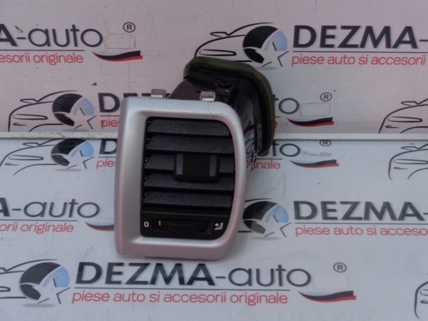 Grila aer bord dreapta 5J0819702, Skoda Fabia (5J) (id:226519)
