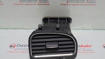 Grila aer bord dreapta, 5K0819710D, Vw Golf 6 Vari...