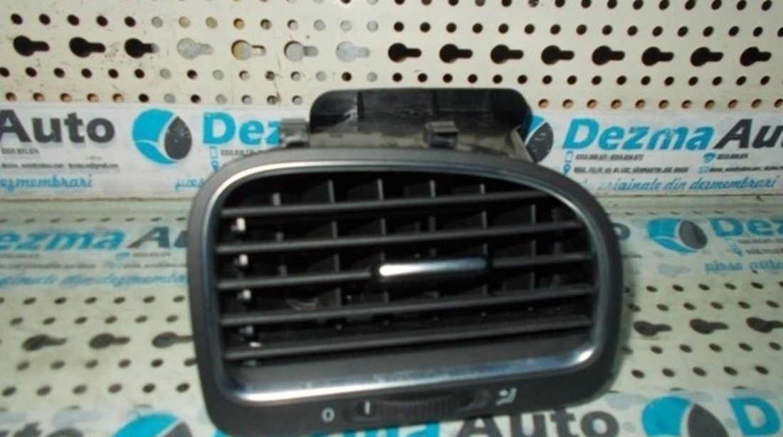 Grila aer bord dreapta, 5K0819710D, Vw Golf 6