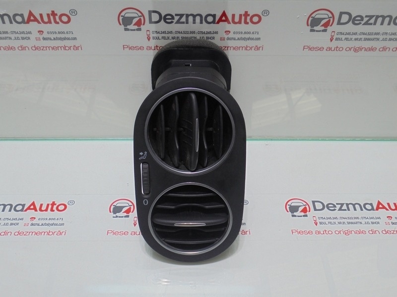 Grila aer bord dreapta, 5M0819704A, Vw Golf 5 Plus (5M1) (id:285786)