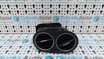 Grila aer bord dreapta, 5N0819704A, Vw Golf 6 Plus...