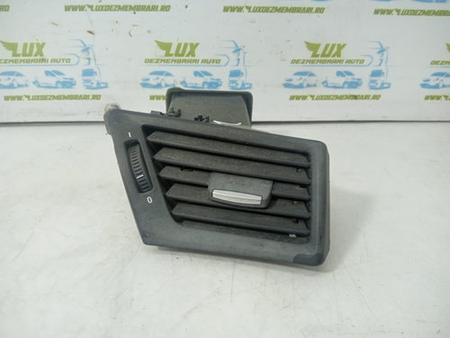 Grila aer bord dreapta 64222991234 BMW X1 E84 [2009 - 2012]