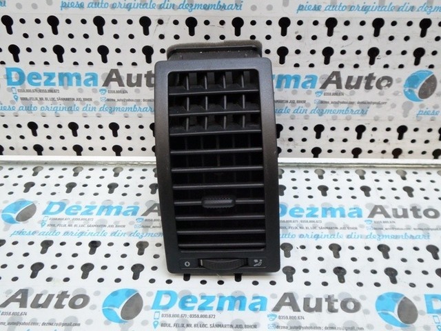 Grila aer bord dreapta 6Q0819704, Volkswagen Polo (pr:110747)