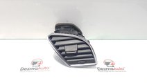 Grila aer bord dreapta, Audi A4 (8K2, B8) cod 8T18...