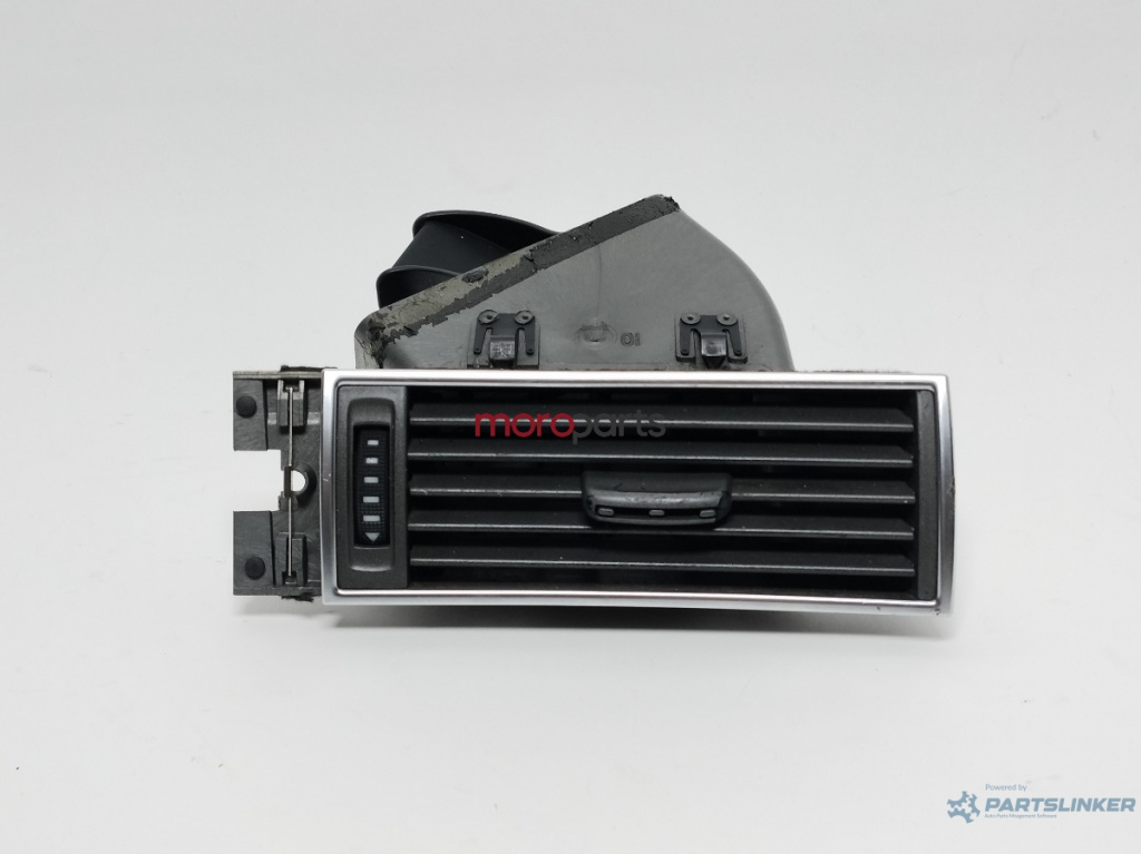 Grila aer bord dreapta Audi A6 C6 (4F2) Sedan 2006 2.7 TDI OEM 4F1820902D